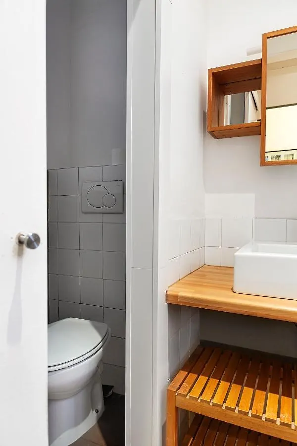 Apartment Amplio Con Dos Dormitorios En Sant Antoni / Poble Sec Barcelona Spain