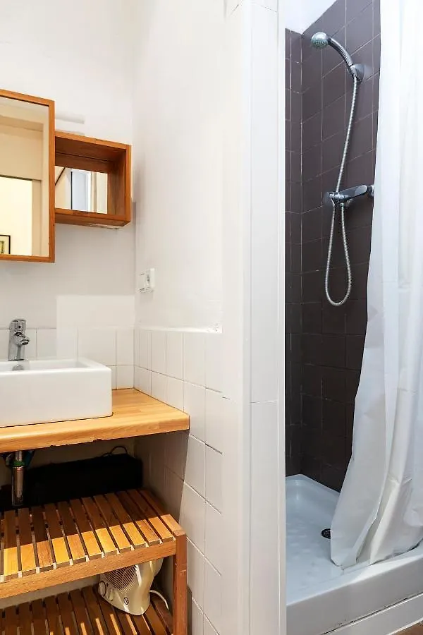 Amplio Con Dos Dormitorios En Sant Antoni / Poble Sec Barcelona Apartment